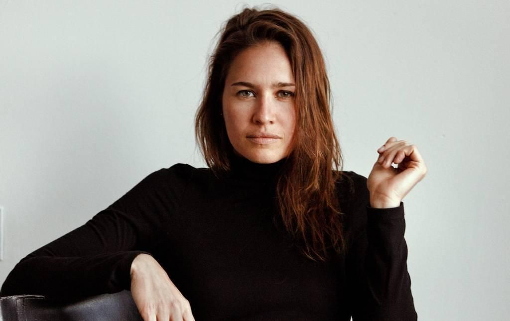 Foto de Salomé Leclerc