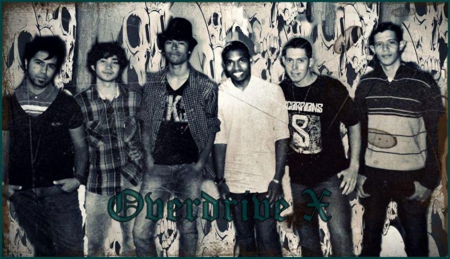 Photo of Overdrive X
