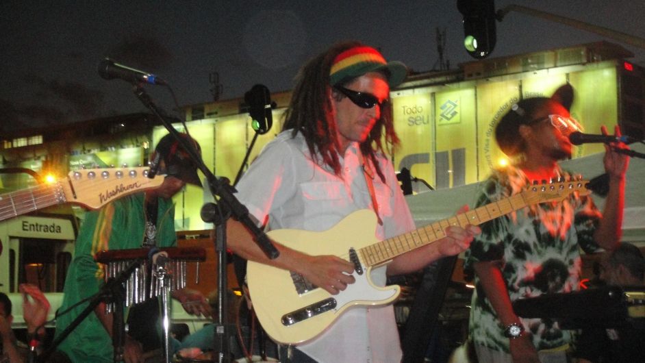 Foto de Banda Terra Prometida