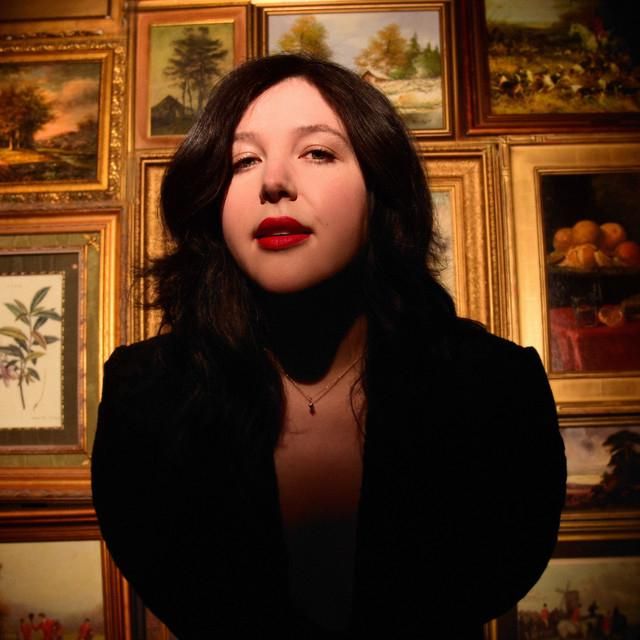 Foto de Lucy Dacus
