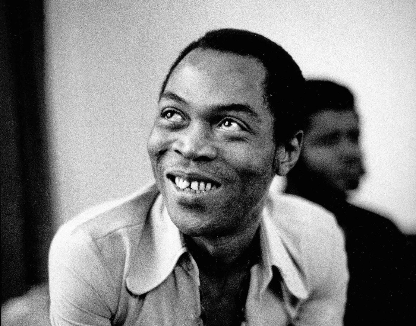 Foto de Fela Kuti