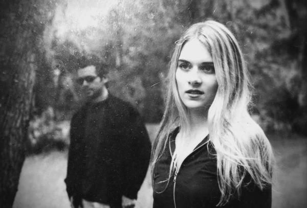 Photo of Autumn's Grey Solace