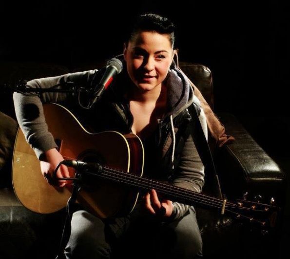 Foto de Lucy Spraggan