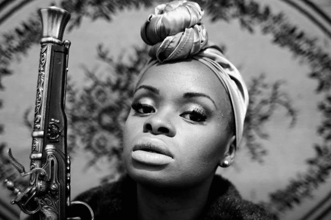 Foto de Tássia Reis