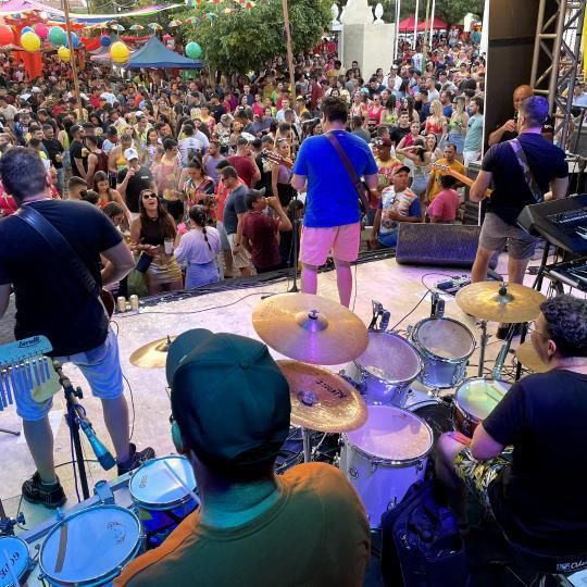 Photo of Banda Zazuêta