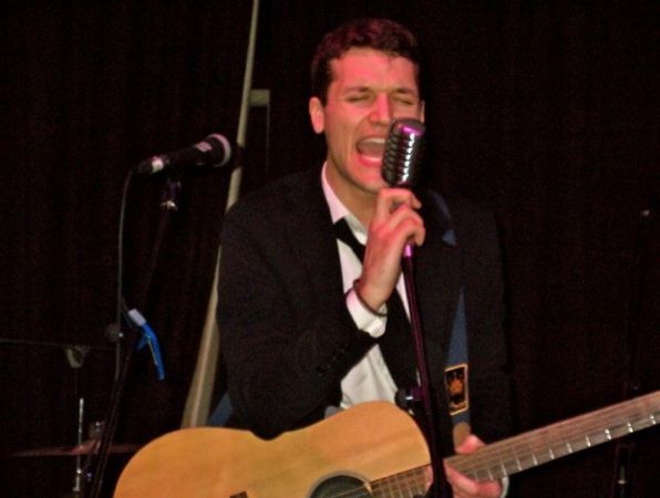 Foto de Guy Valarino