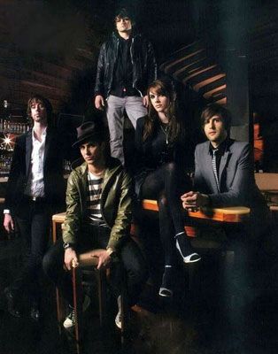 Photo of Cobra Starship