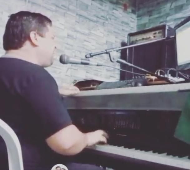 Photo of Tecladista Daniel