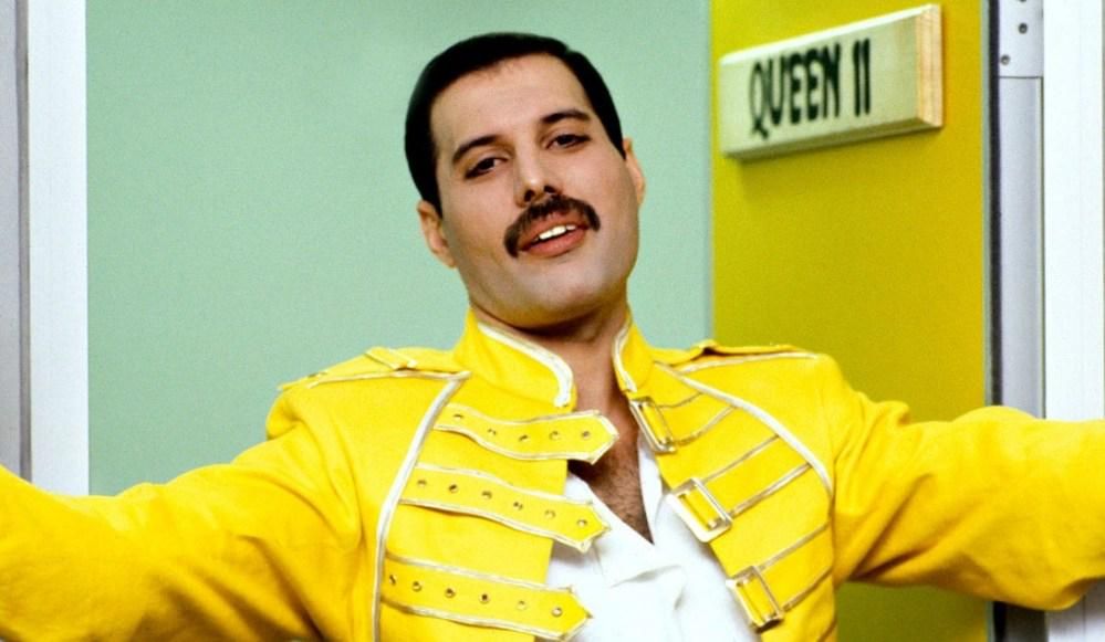 Foto de Freddie Mercury