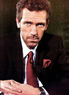 Foto de Hugh Laurie