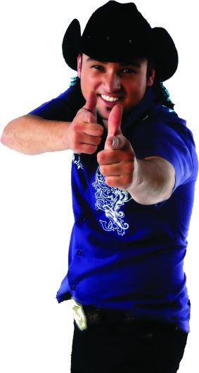 Foto de Caio César e Diego