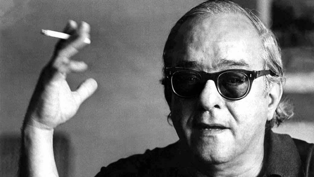 Photo of Vinicius de Moraes