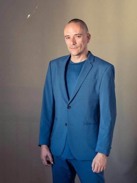 Photo of Javier Álvarez