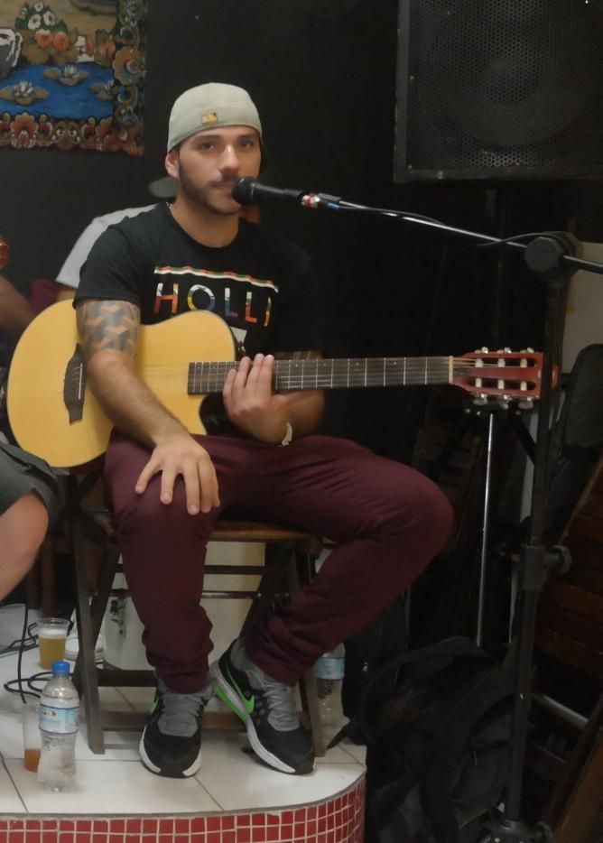 Foto de Arnaldo Fidelis