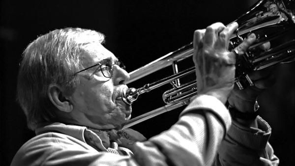 Photo of Bob Brookmeyer