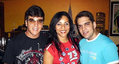 Foto de Black Balanço