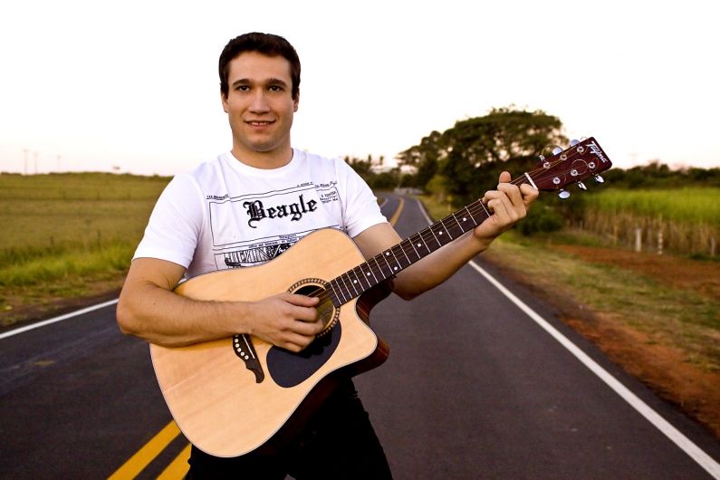 Foto de Felipe Fante