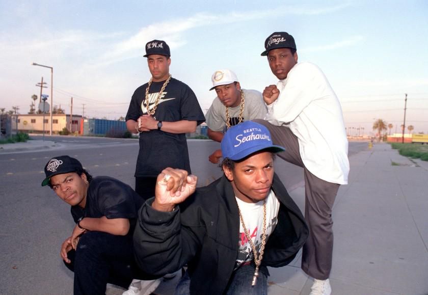 Foto de N.W.A.