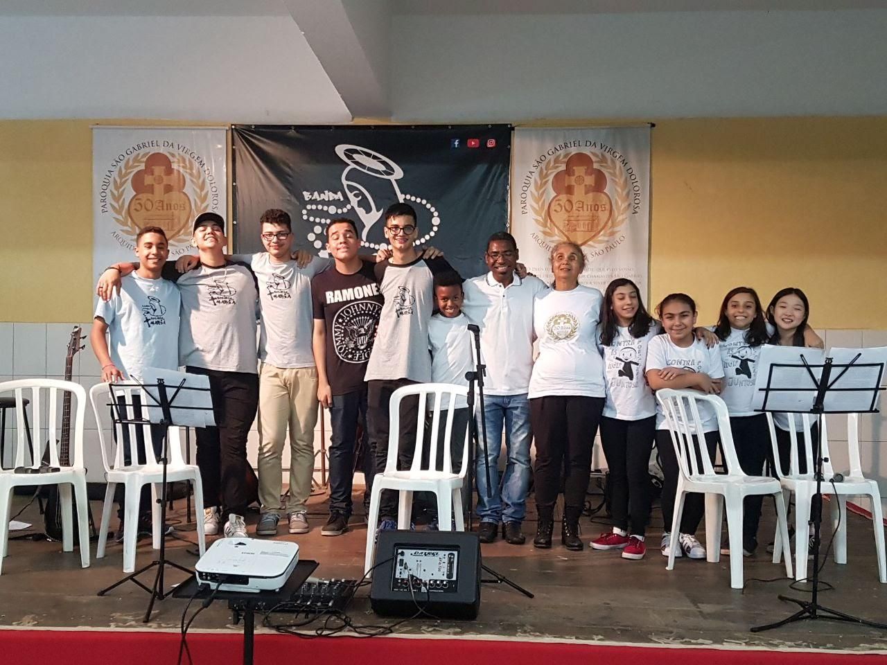 Photo of Banda Rosário de Maria