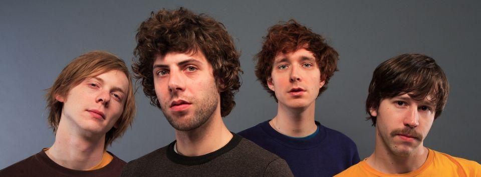 Foto de The Whitest Boy Alive