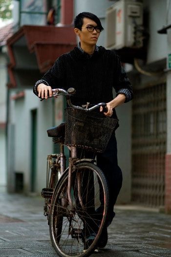 Photo of Khalil Fong