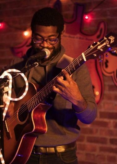 Foto de Reggie Williams