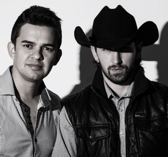 Foto de Pedro e Felipe