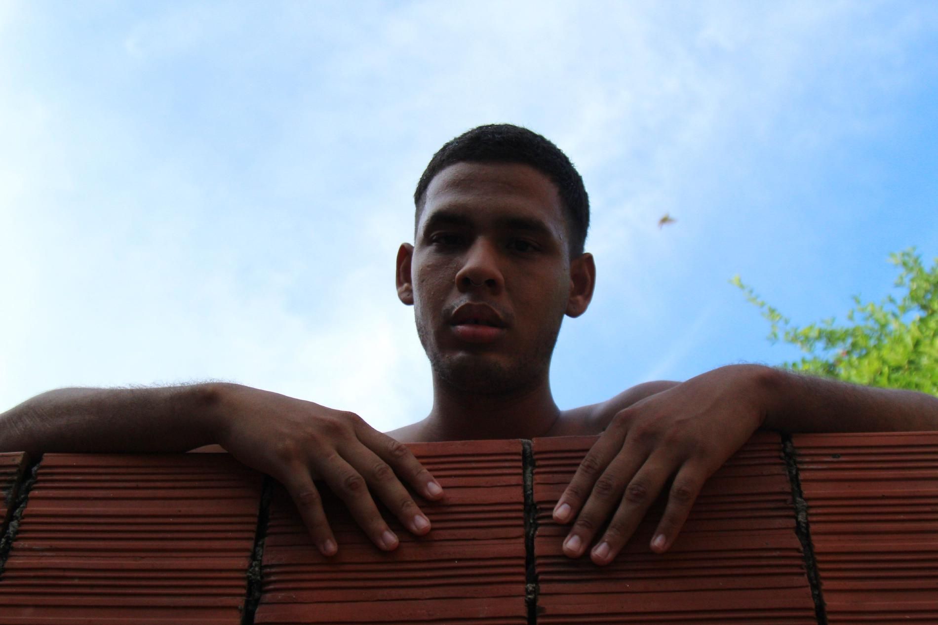 Foto de Mateus Fazeno Rock