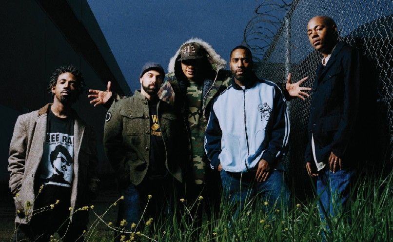 Foto de Jurassic 5