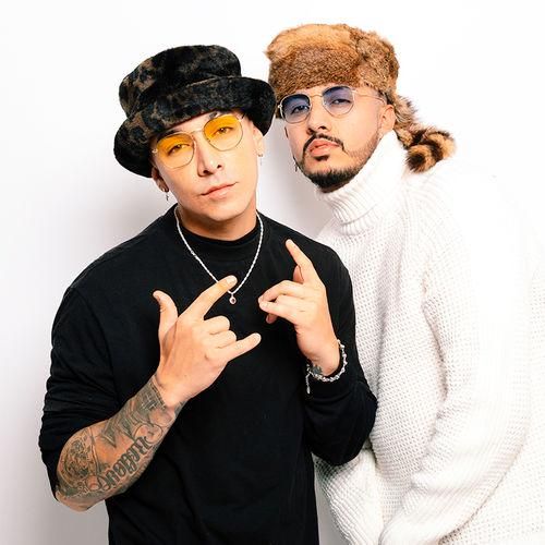 Foto de Kapla y Miky