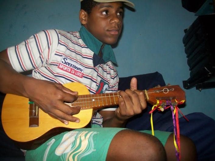 Foto de Rai Damasceno