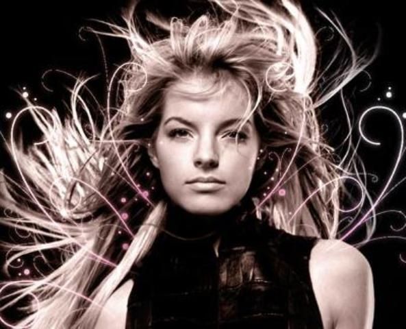 Foto de Yvonne Catterfeld