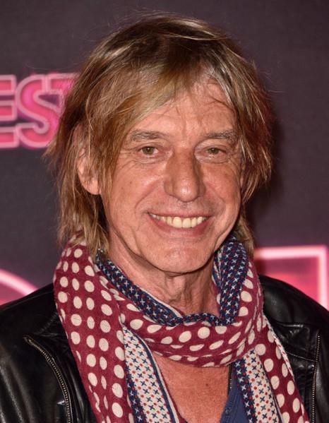 Foto de Jean-Louis Aubert