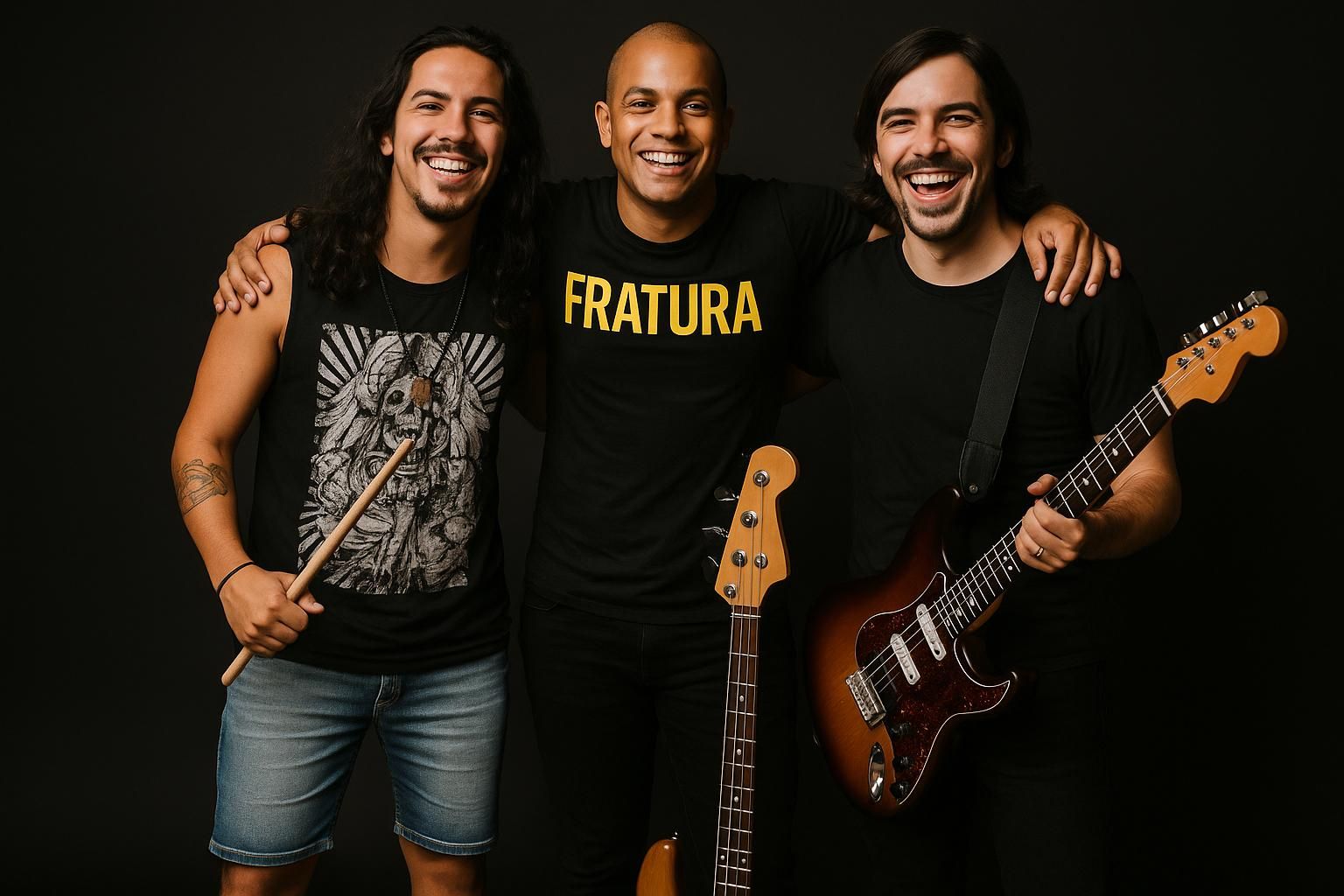 Foto de Banda Fratura