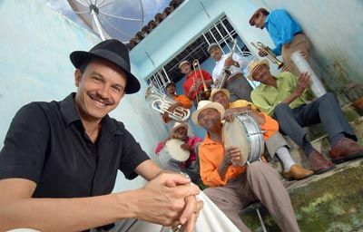 Foto de Siba e Fuloresta