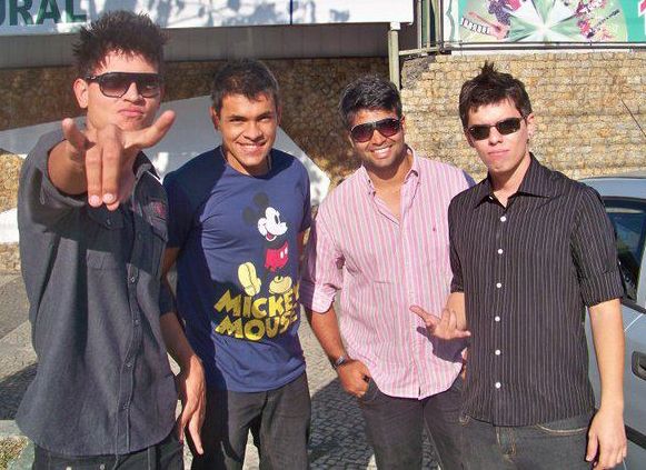 Foto de Crônicas 101