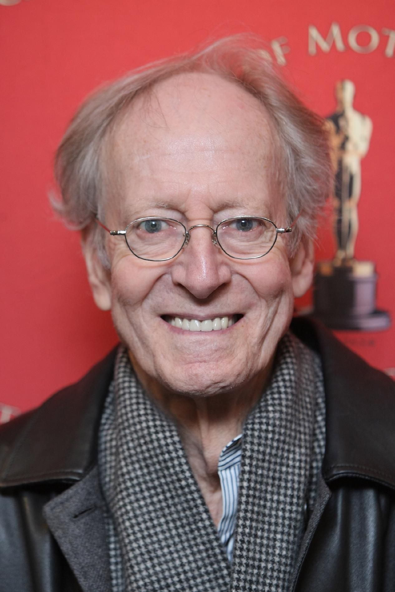 Photo of John Barry