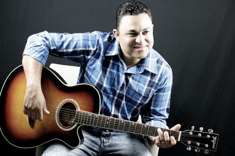 Foto de Ivanildo e Anderson