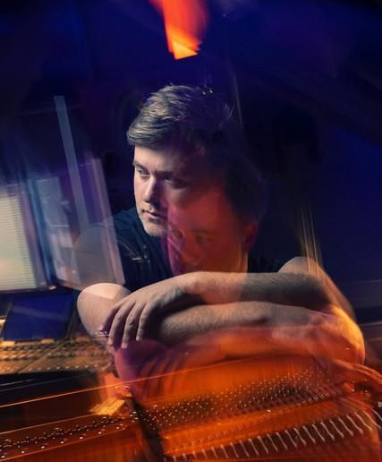 Foto de Benjamin Wallfisch