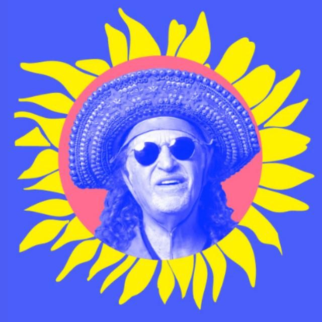 Foto de Alceu Valença