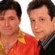 Foto do artista Gilberto e Gilmar