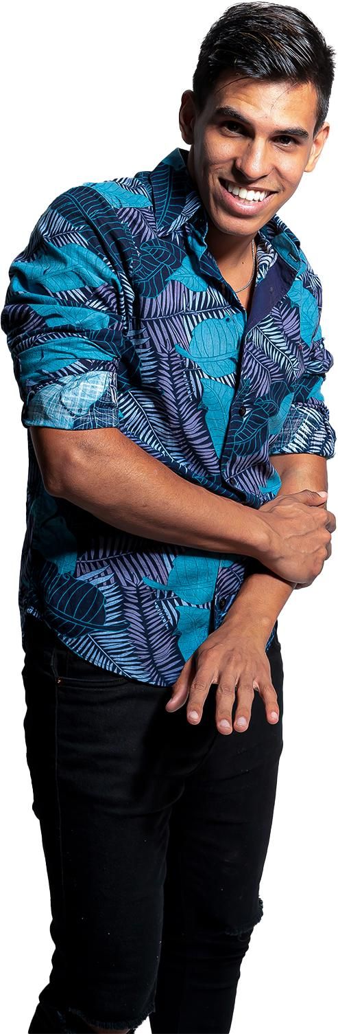 Foto de Rafael Broca