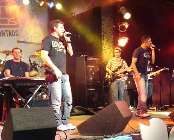 Foto de Jovem Marcos