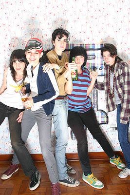 Foto de CSS (Cansei de Ser Sexy)