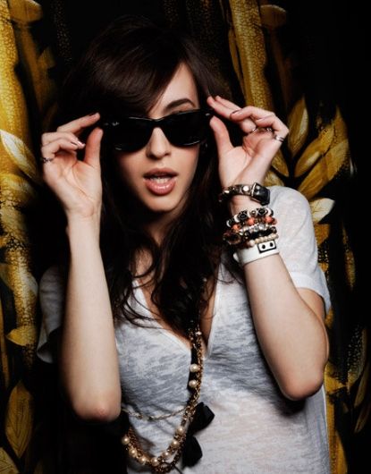 Foto de Kate Voegele