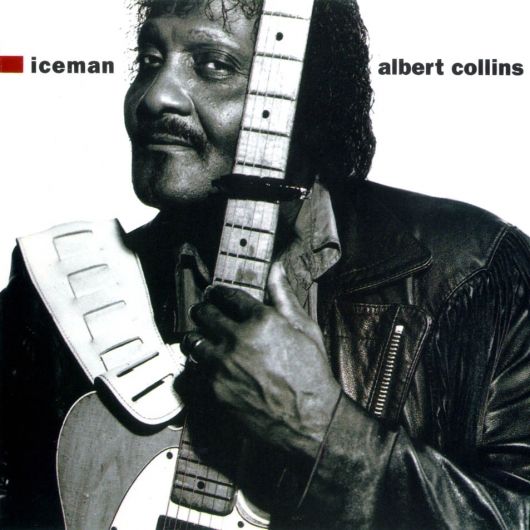 Photo of Albert Collins