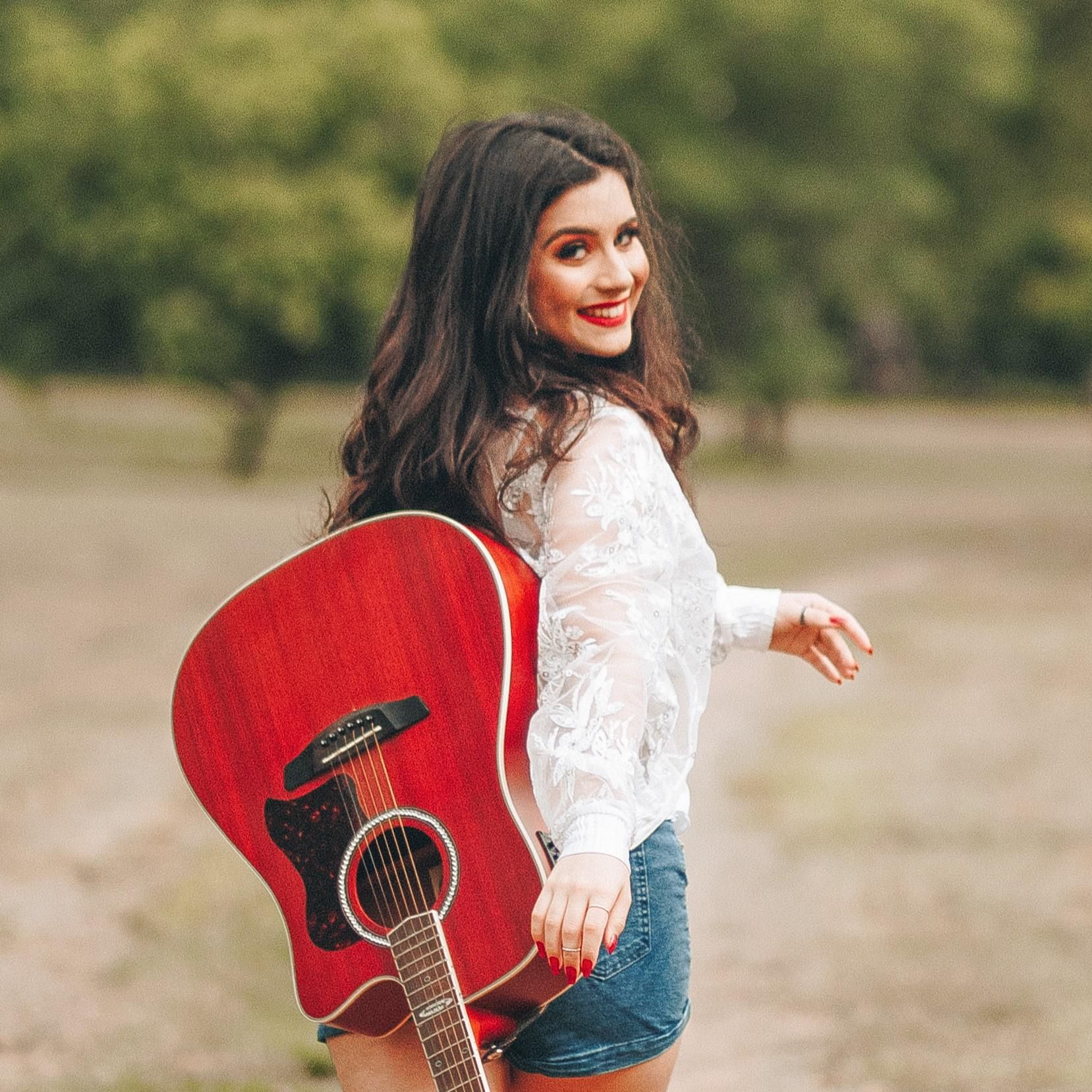 Foto de Tainá de Brito