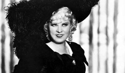 Photo of Mae West