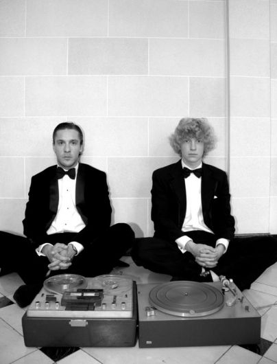 Foto de Hermanos Inglesos