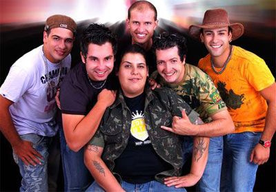 Foto de Galera do Tchê